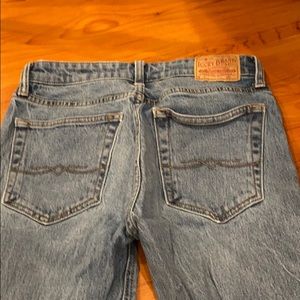 Lucky Brand Boyfriend Jeans